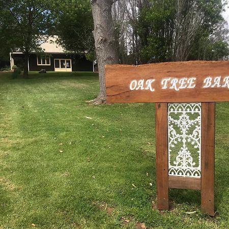 הוילה Oak Tree Barn ברידג'טאון מראה חיצוני תמונה